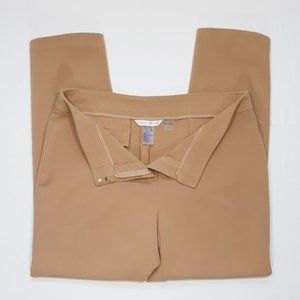 Peter Nygard Womens Pants Size 12 in Beige